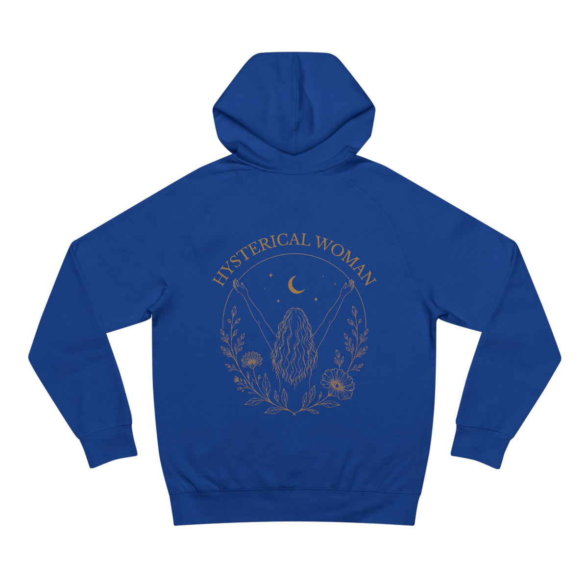 Hysterical Woman 2.0 Hoodie