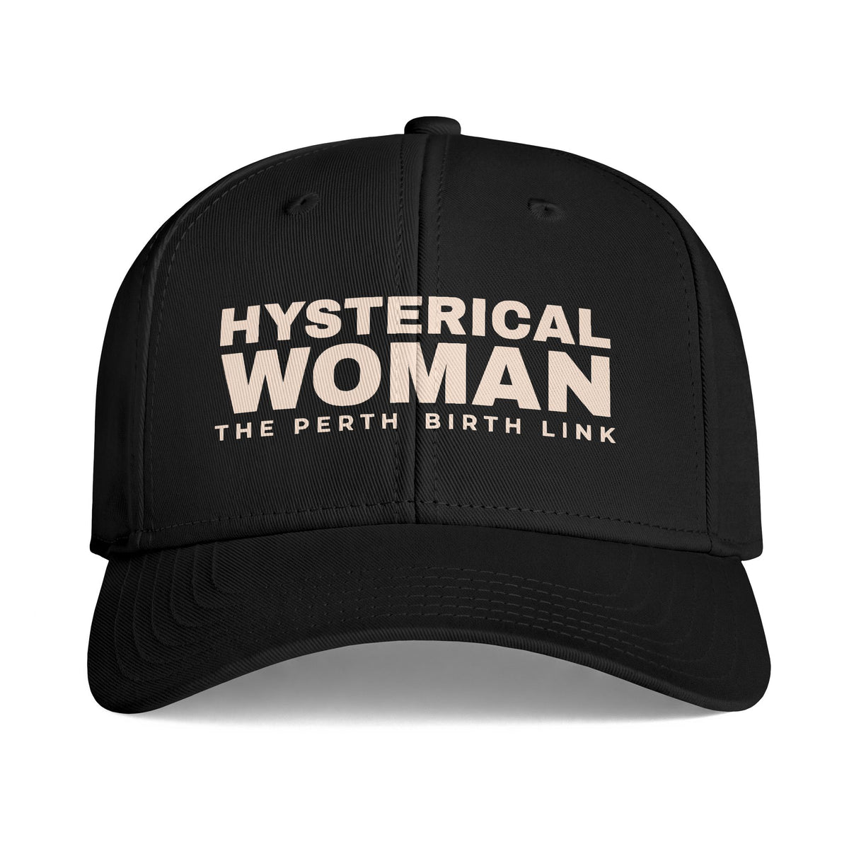 Hysterical Woman Cap