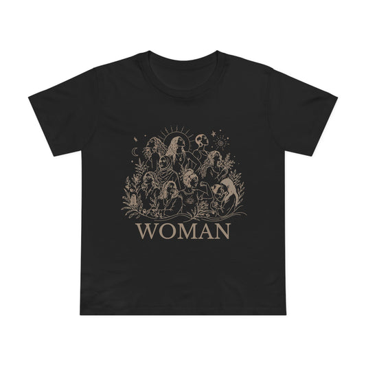Woman Graphic Tee