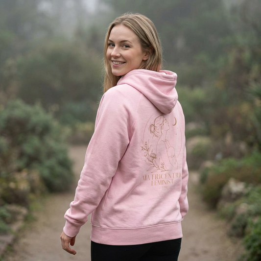 Matricentric Feminist Hoodie