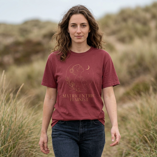 Matricentric Feminist T-Shirt