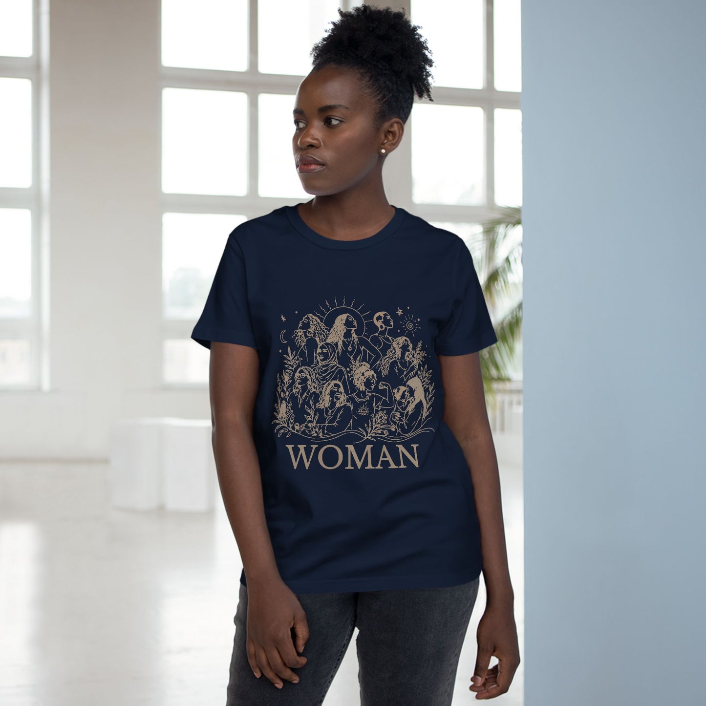 Woman Graphic Tee