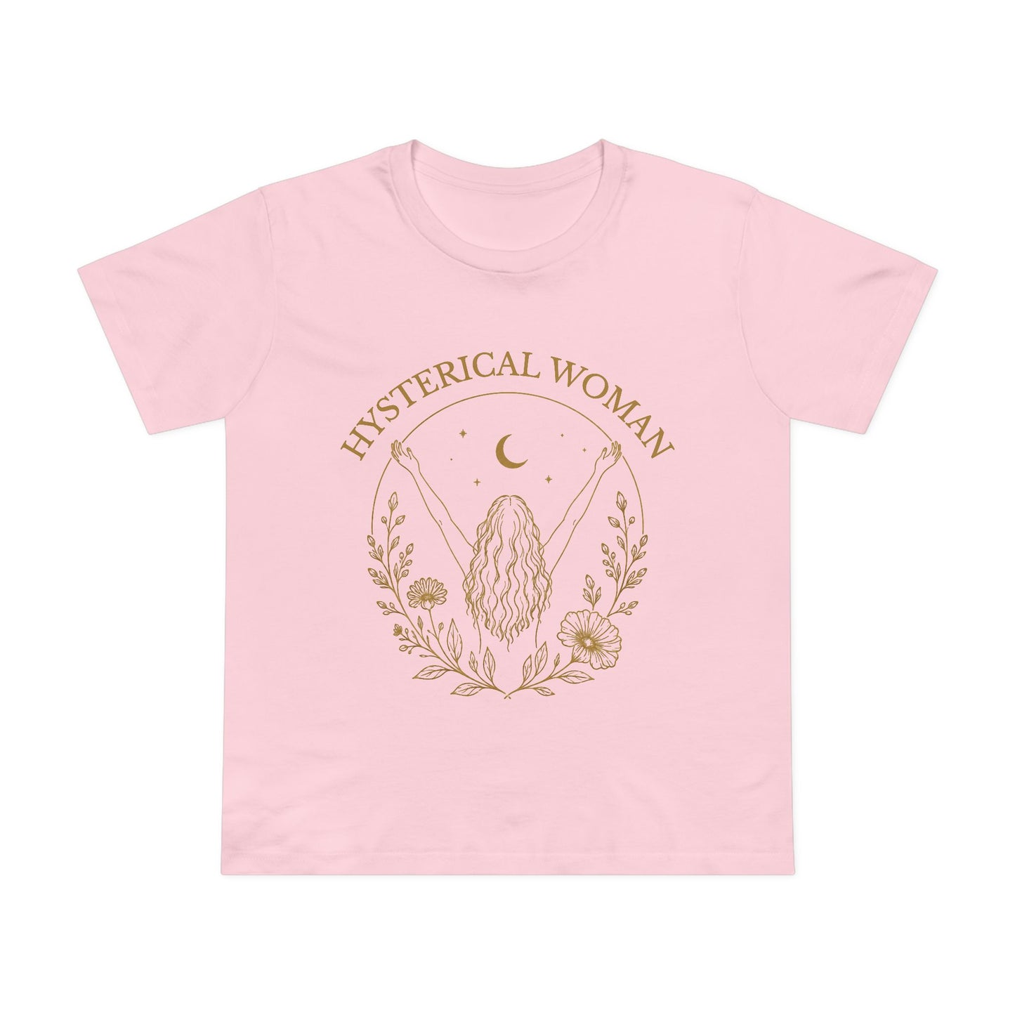 Hysterical Woman 2.0