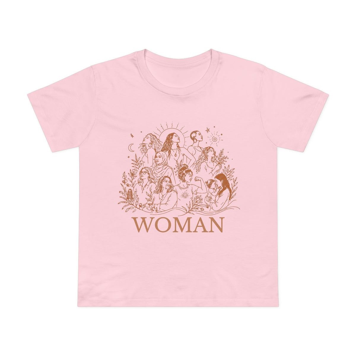 Woman Graphic Tee