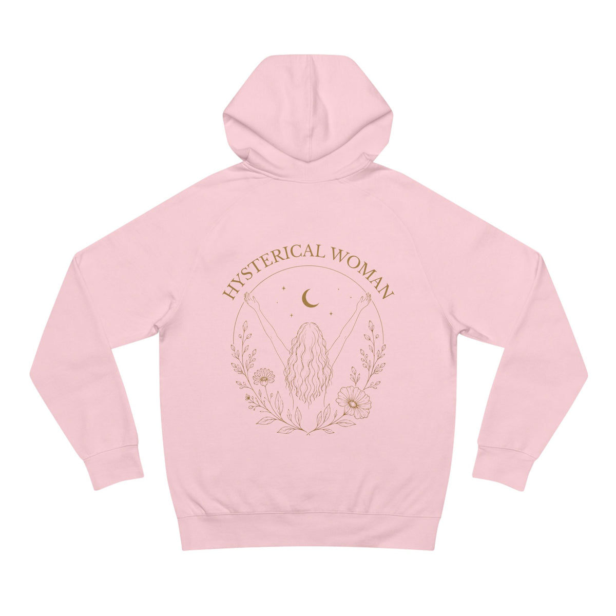 Hysterical Woman 2.0 Hoodie