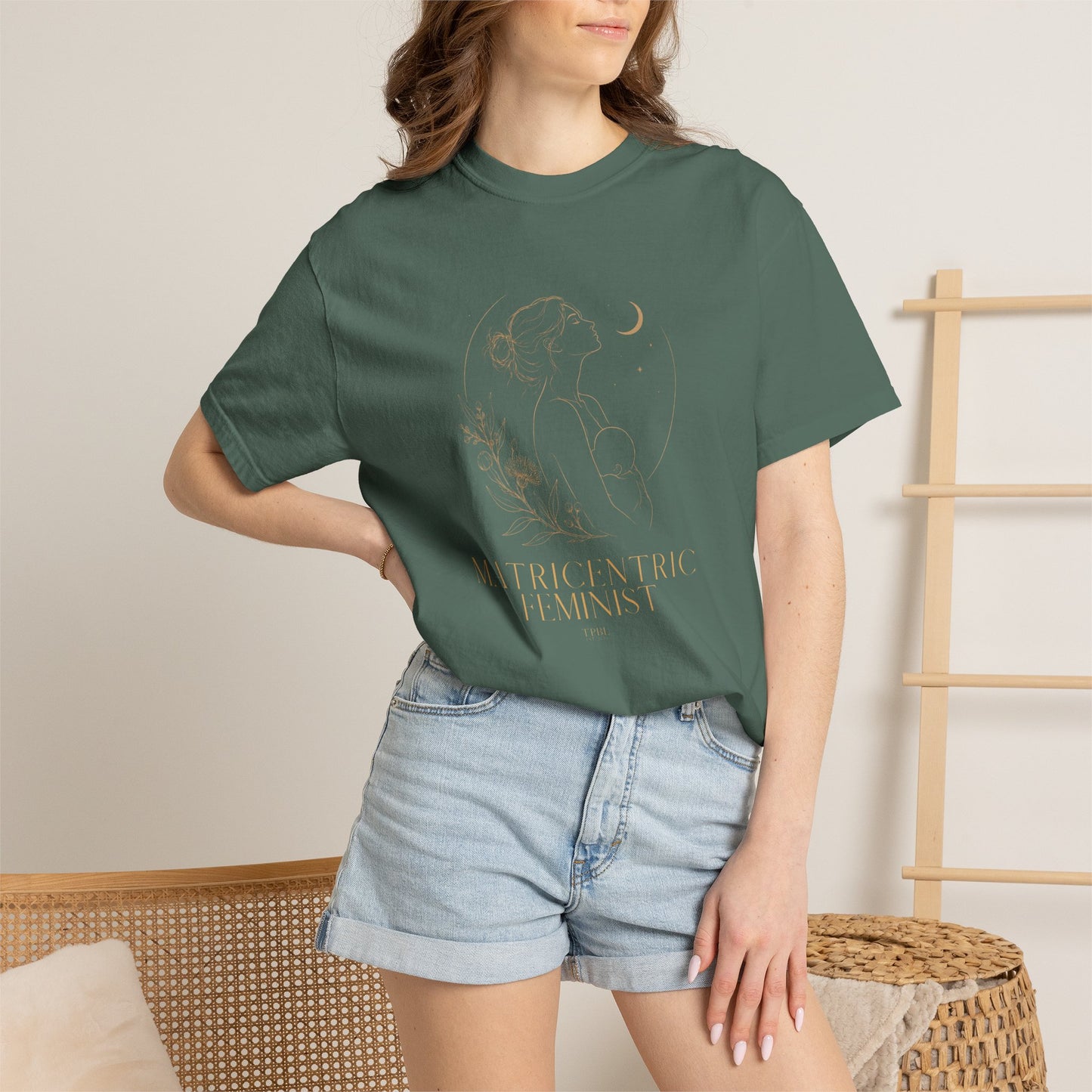 Matricentric Feminist T-Shirt