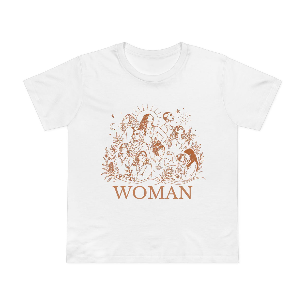 Woman Graphic Tee
