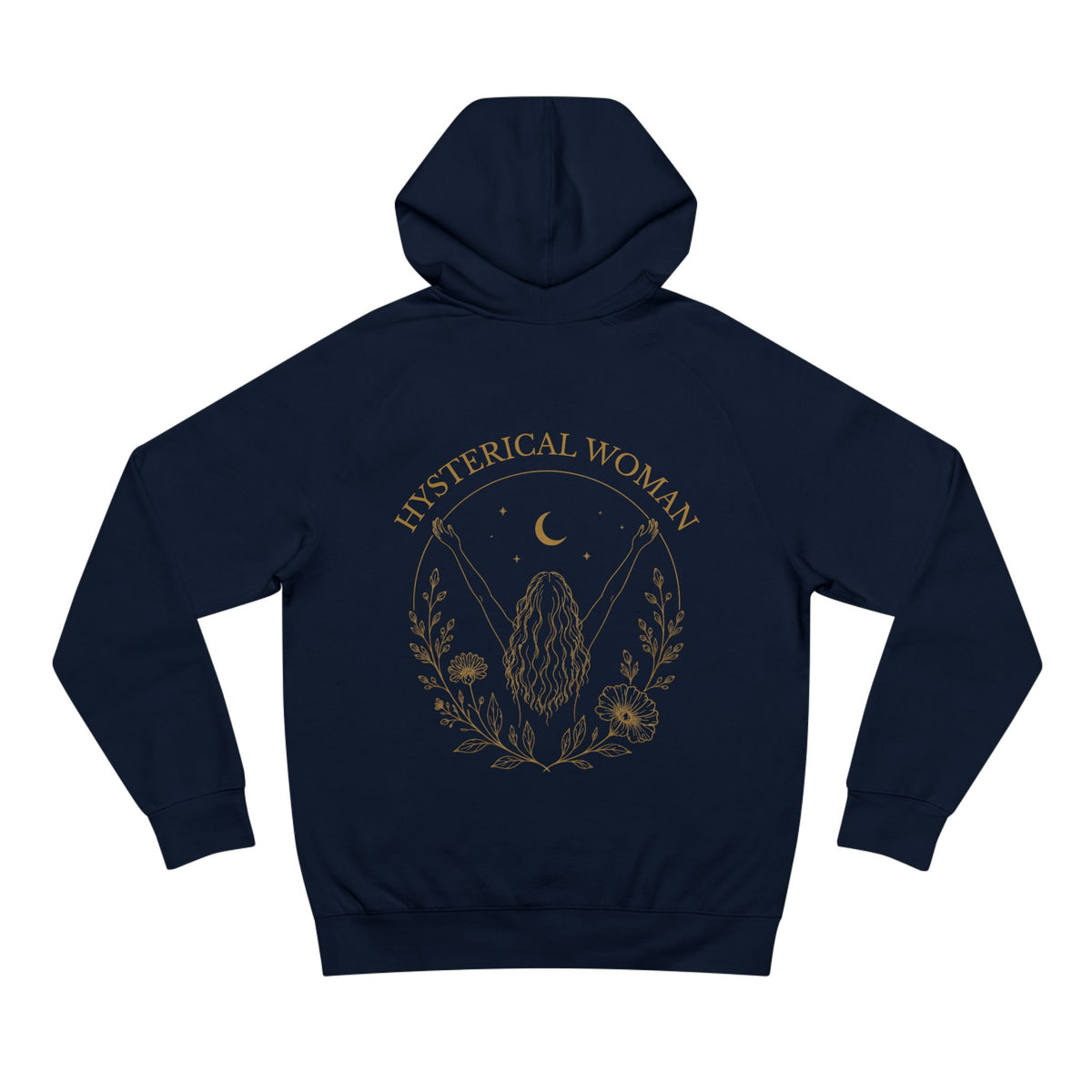 Hysterical Woman 2.0 Hoodie