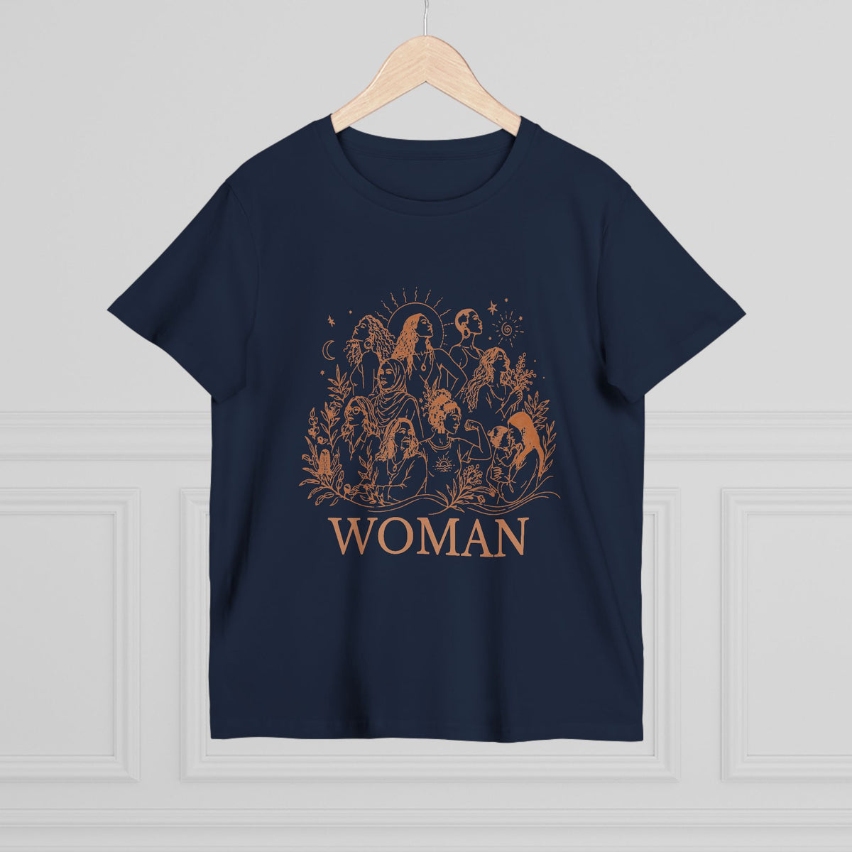 Woman Graphic Tee
