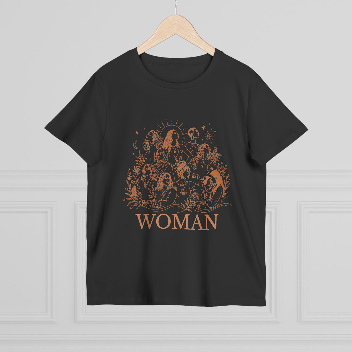 Woman Graphic Tee