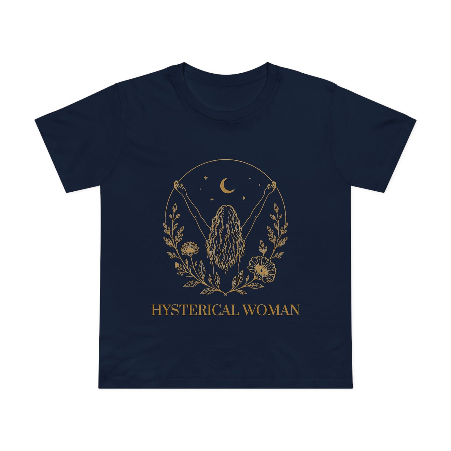 Hysterical Woman 2.0