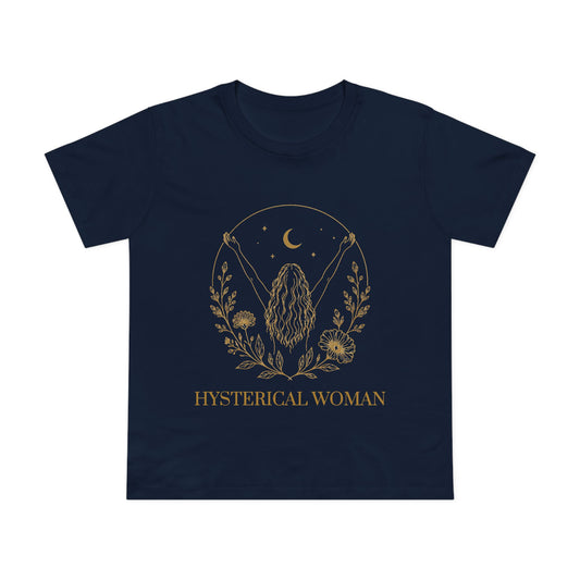Hysterical Woman 2.0