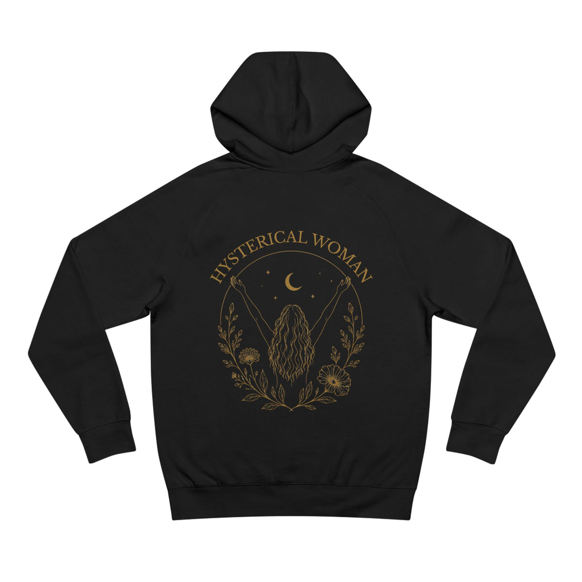 Hysterical Woman 2.0 Hoodie