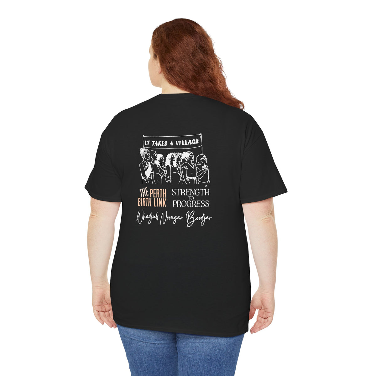 Queen Oxytocin Tee - Rhea Dempsey