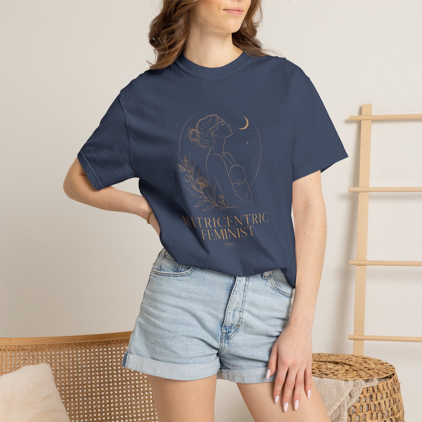 Matricentric Feminist T-Shirt