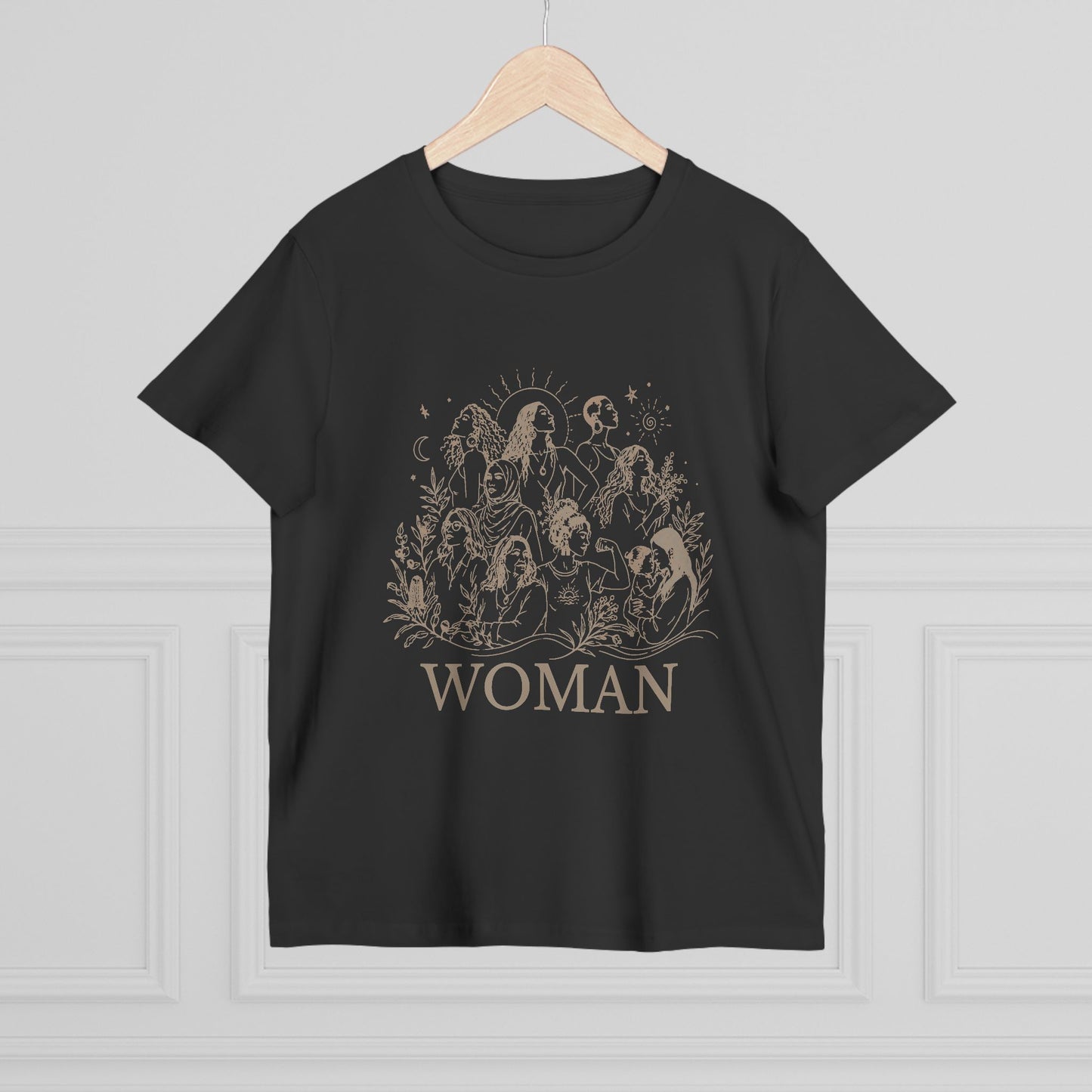 Woman Graphic Tee