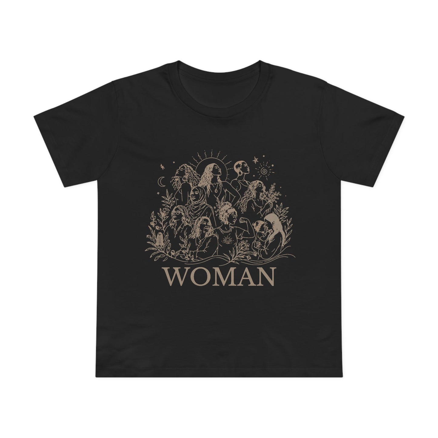 Woman Graphic Tee