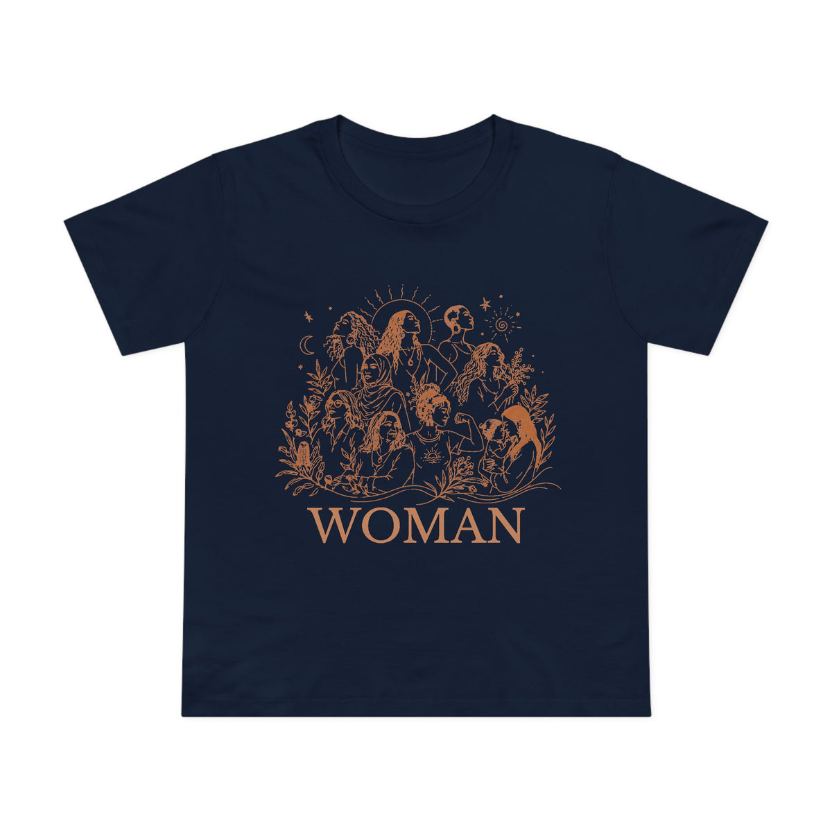 Woman Graphic Tee
