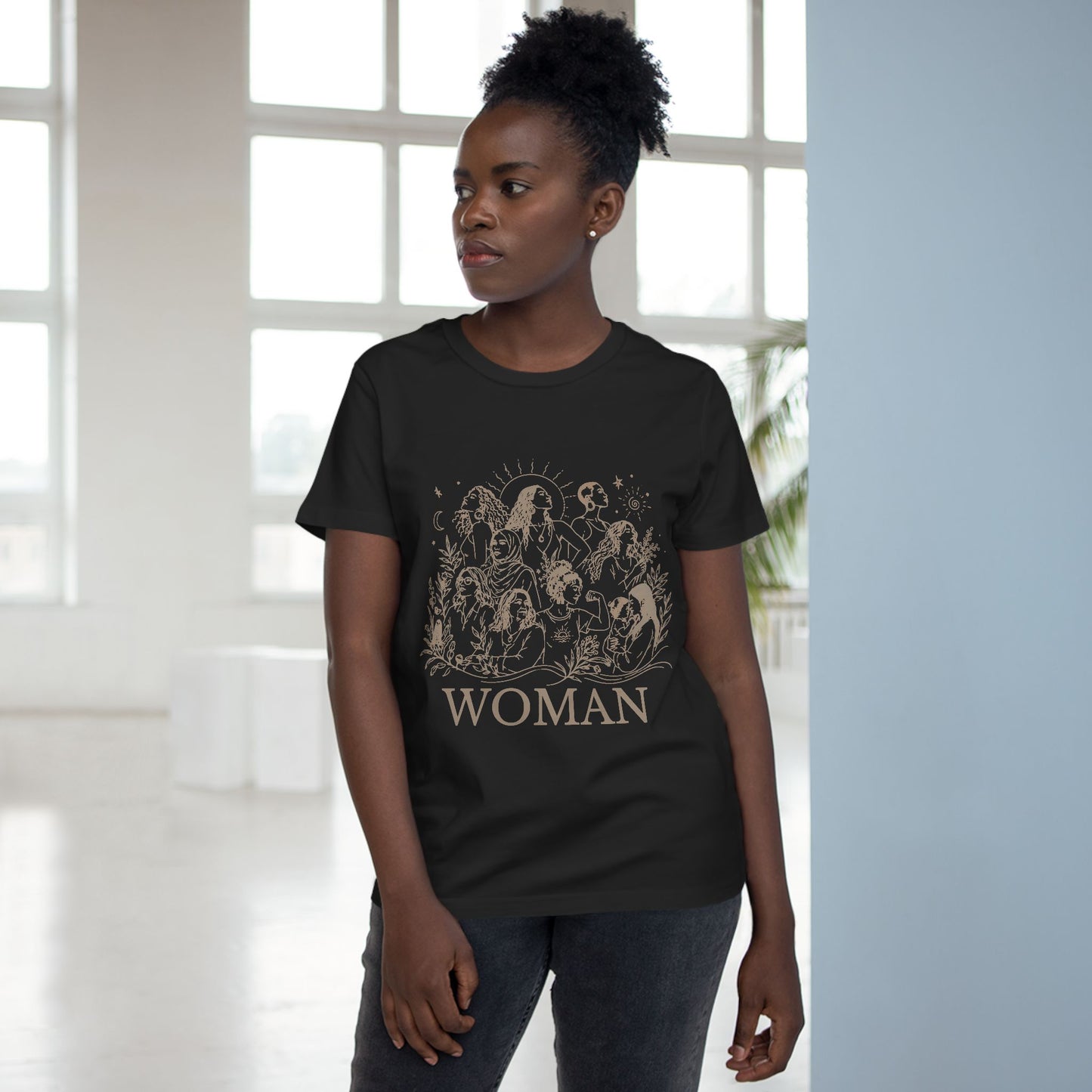 Woman Graphic Tee