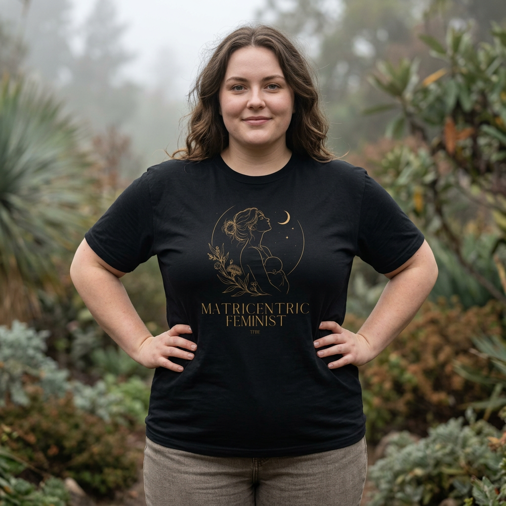 Matricentric Feminist T-Shirt