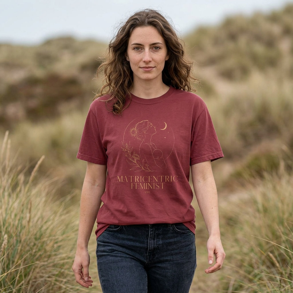 Matricentric Feminist T-Shirt