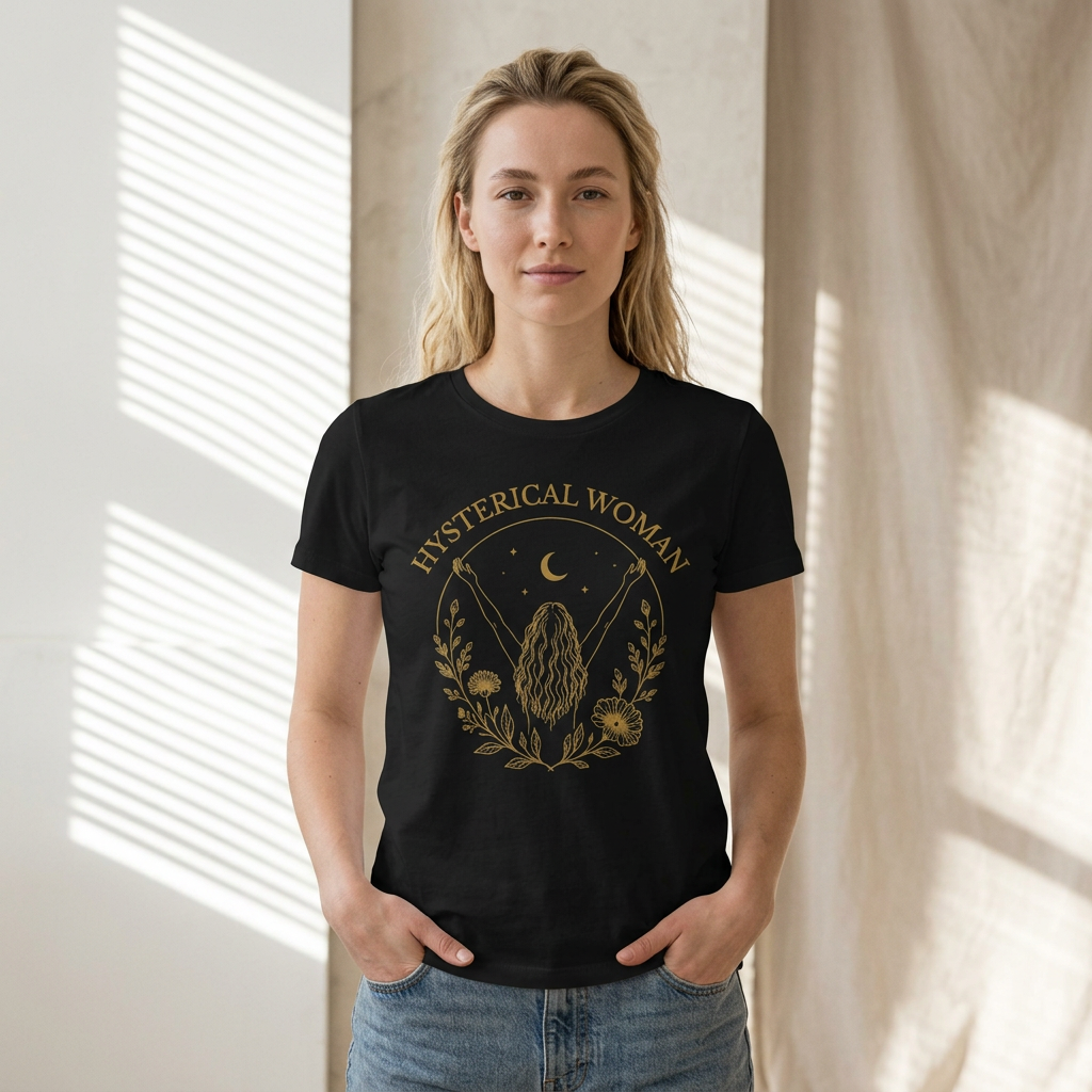 Hysterical Woman 2.0