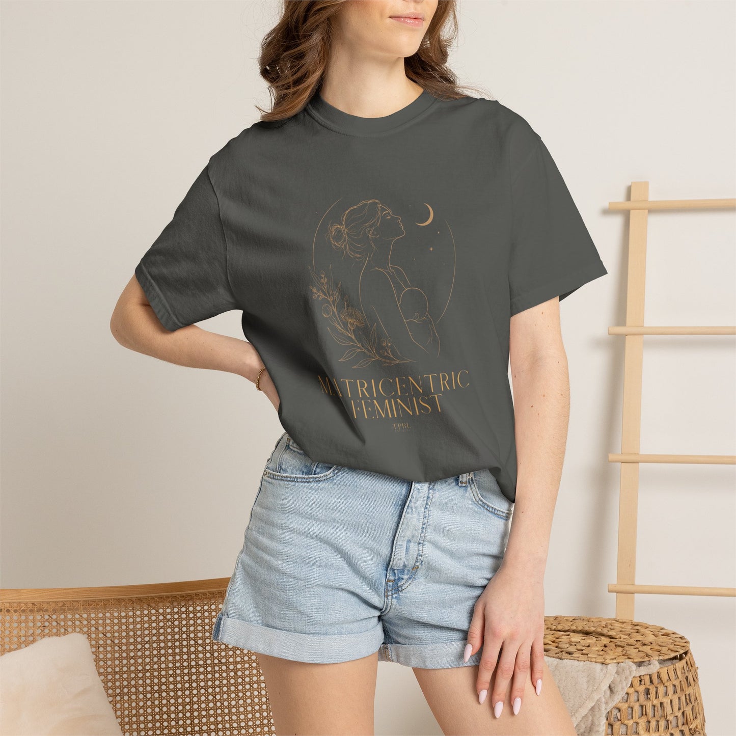 Matricentric Feminist T-Shirt