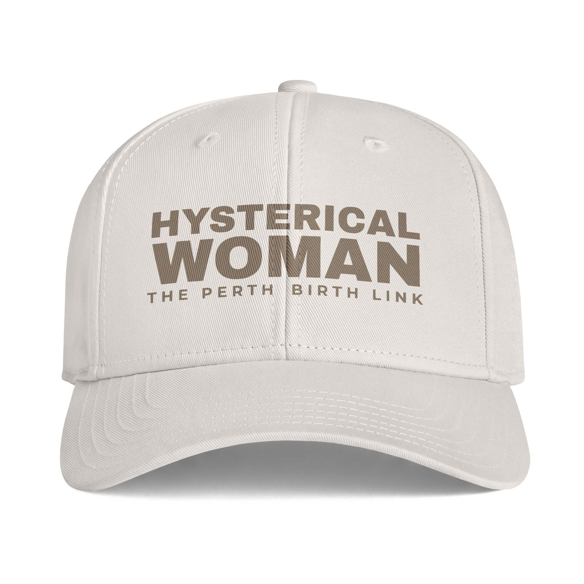 Hysterical Woman Cap