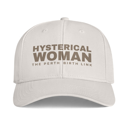 Hysterical Woman Cap