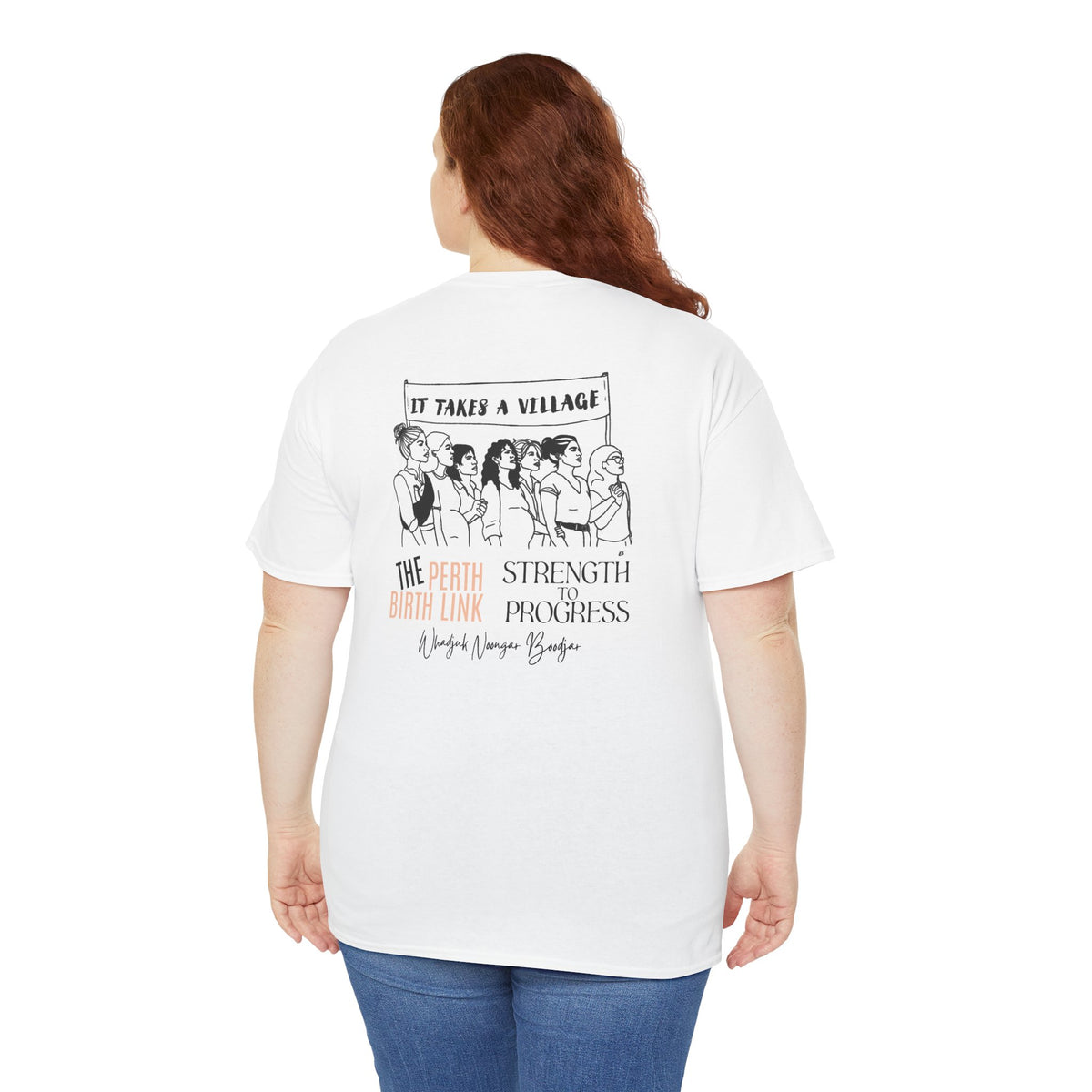 Queen Oxytocin Tee - Rhea Dempsey