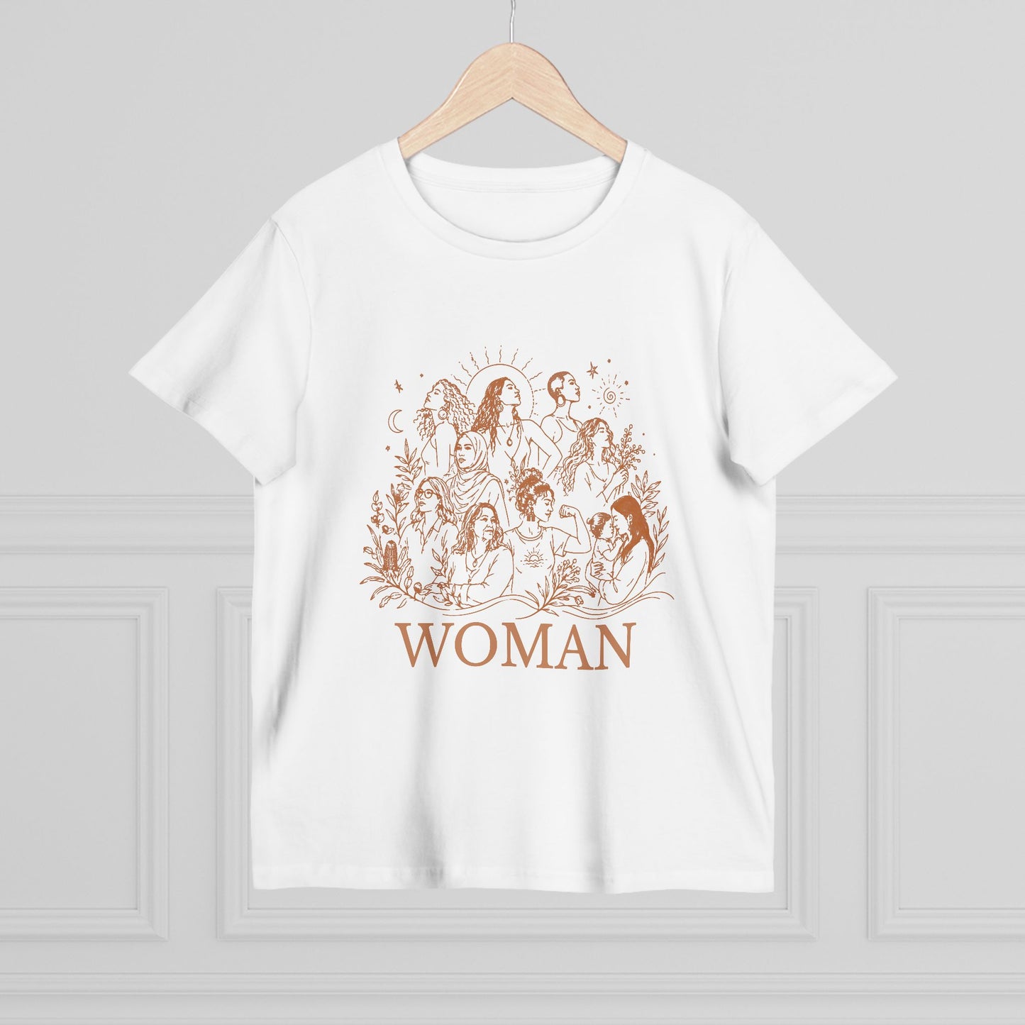 Woman Graphic Tee
