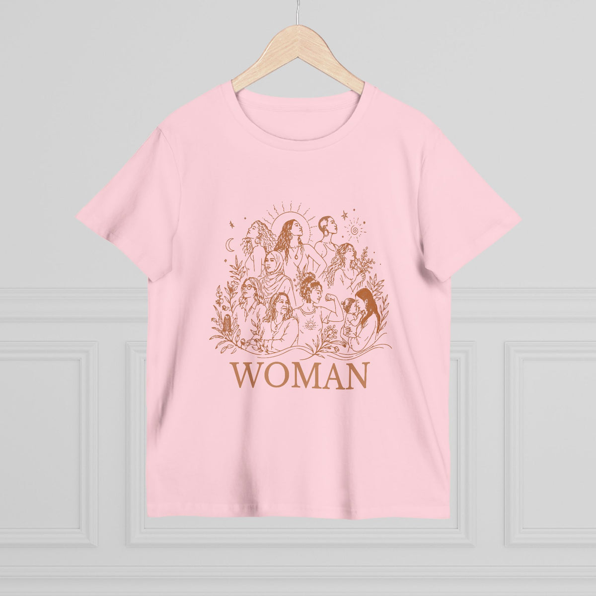 Woman Graphic Tee