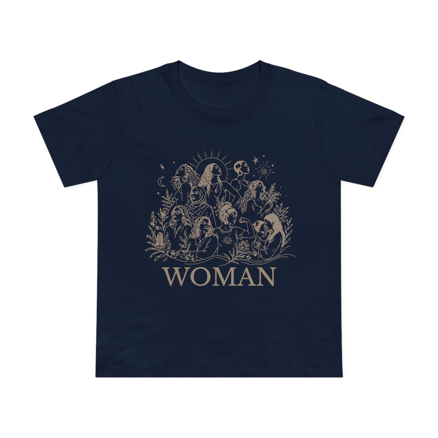Woman Graphic Tee