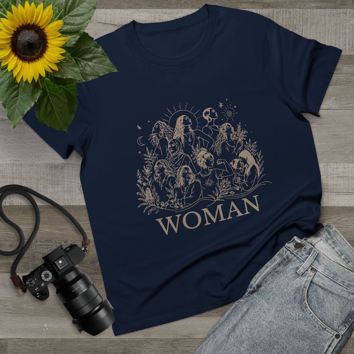 Woman Graphic Tee
