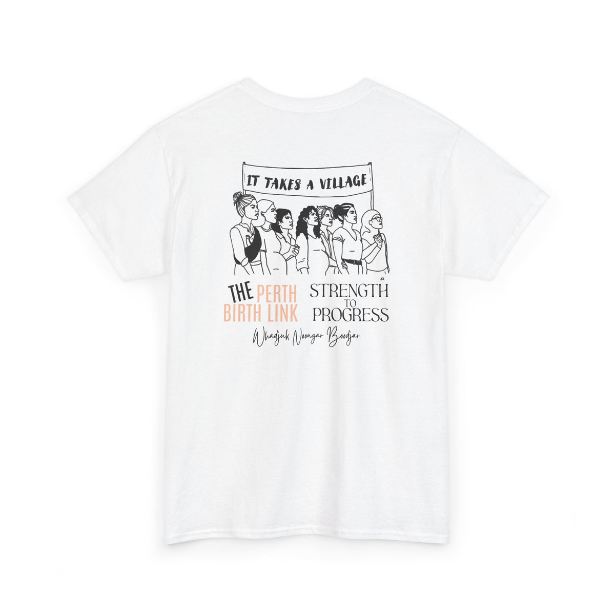 Queen Oxytocin Tee - Rhea Dempsey