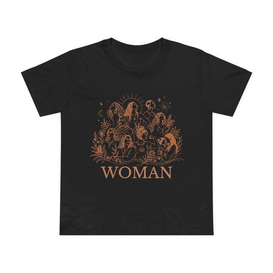 Woman Graphic Tee