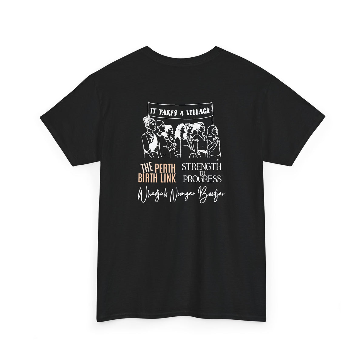 Queen Oxytocin Tee - Rhea Dempsey