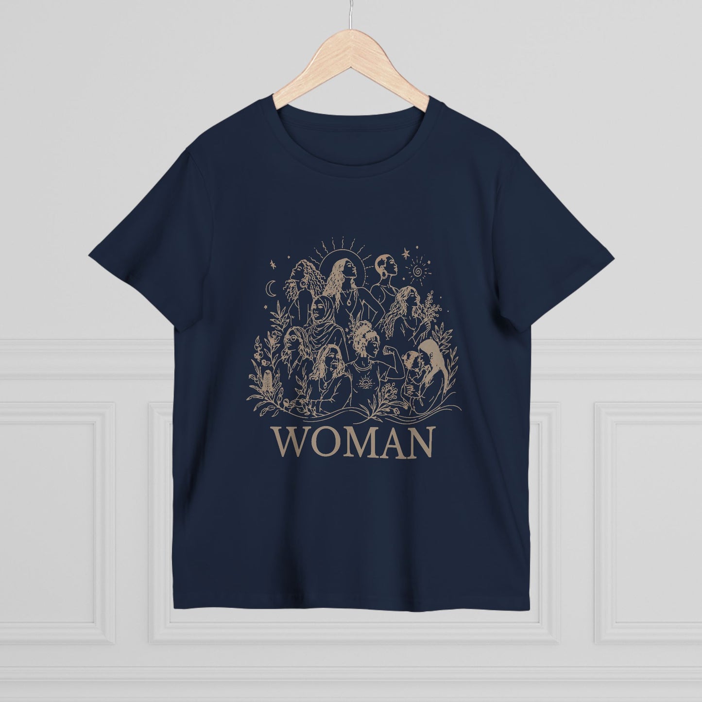 Woman Graphic Tee