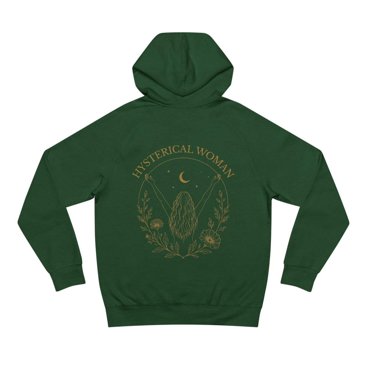 Hysterical Woman 2.0 Hoodie