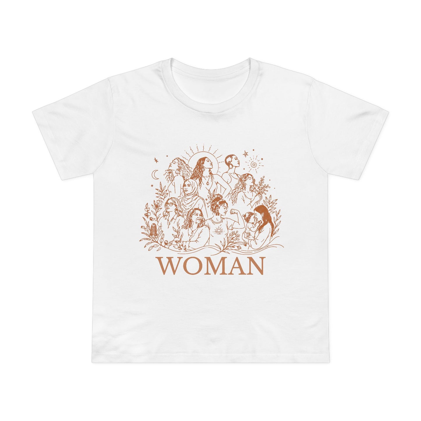 Woman Graphic Tee
