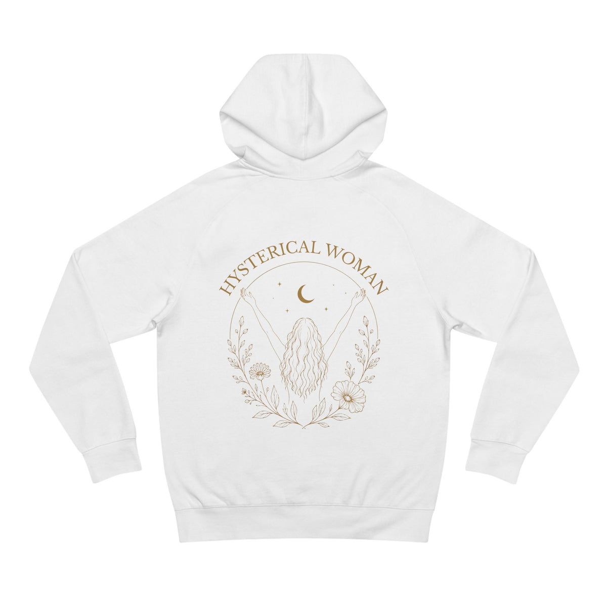 Hysterical Woman 2.0 Hoodie